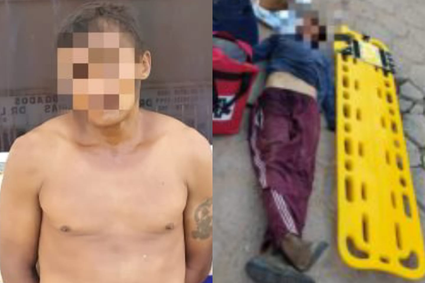 Vídeo registra tentativa de homicídio e suspeito é preso no Pará