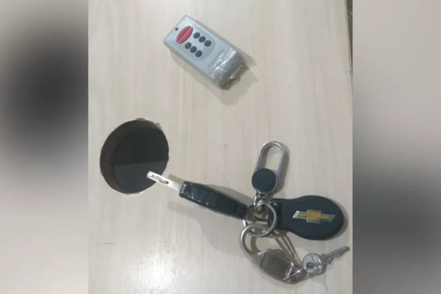 Suspeito de bloquear alarmes de carro para realizar furtos é preso no Pará