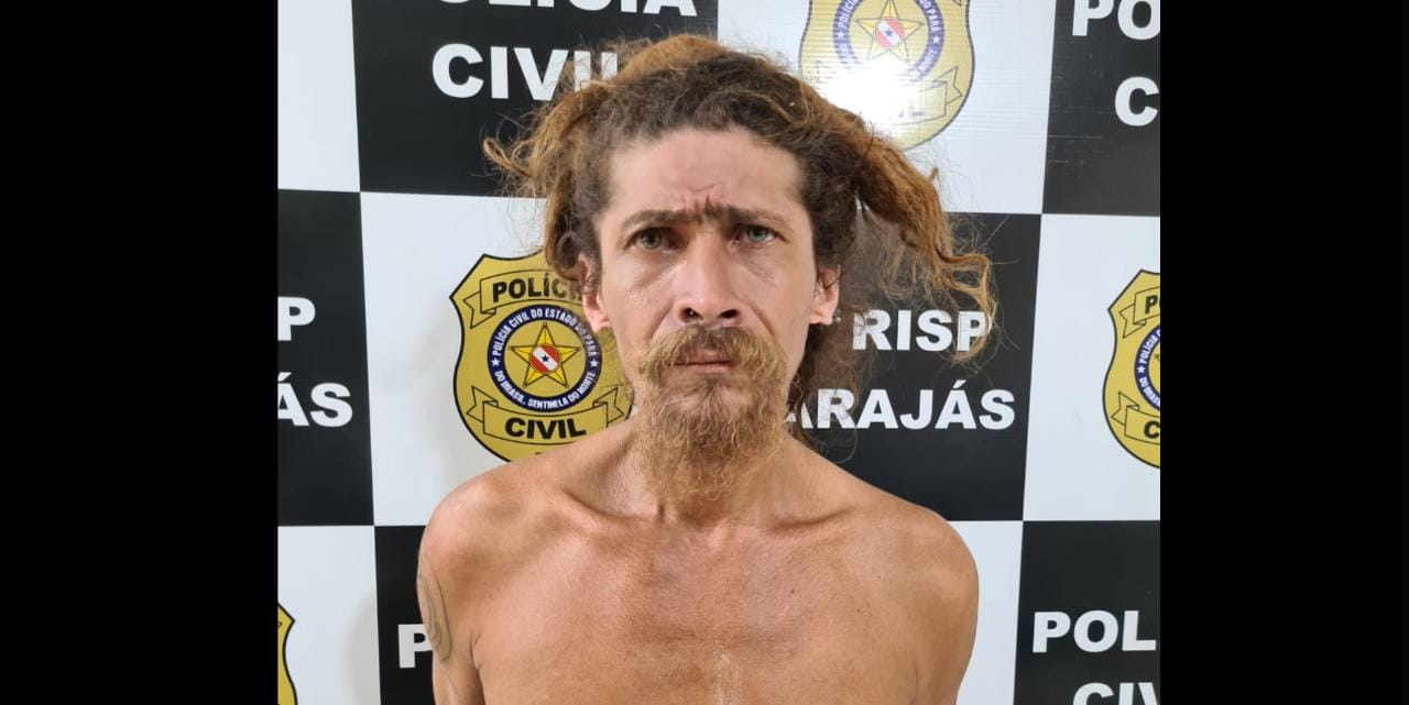 Homem é assassinado a golpes de enxada em Marabá; suspeito foi preso