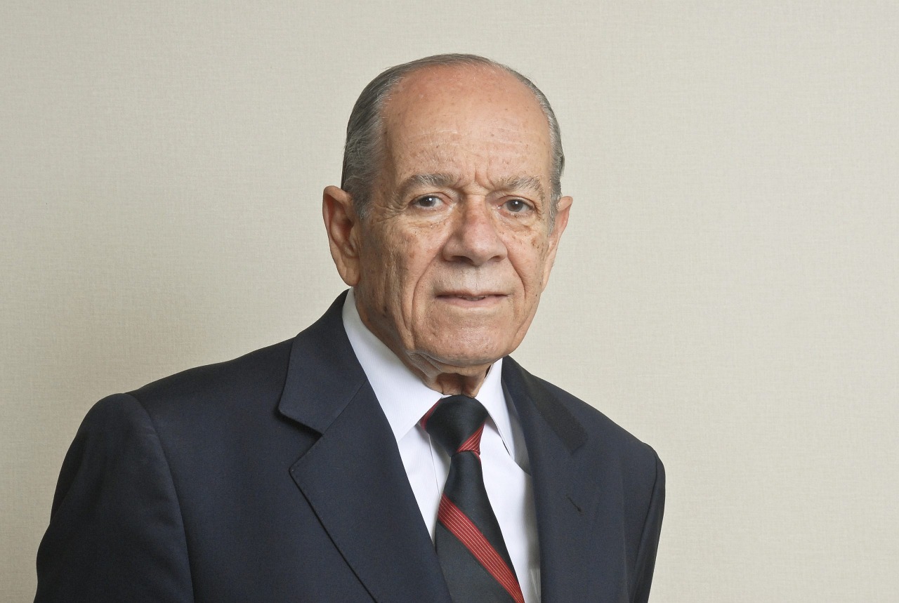 Morre aos 99 anos o ex-ministro da Fazenda Ernane Galvêas