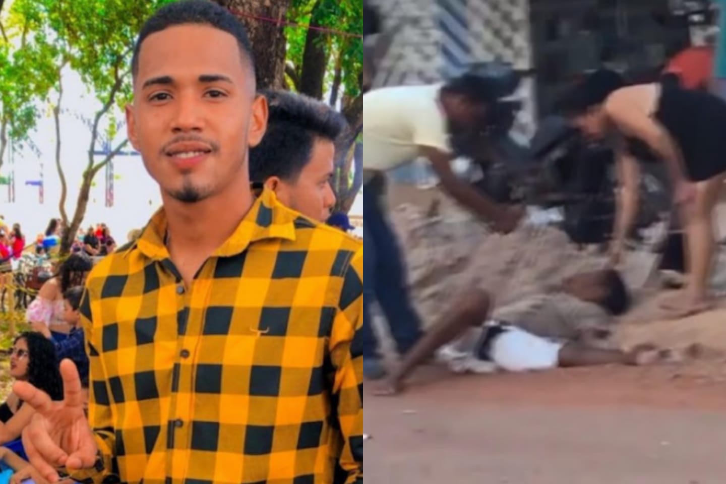 Colisão entre duas motocicletas mata jovem no sul do Pará