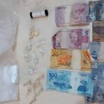 Dois homens são presos em flagrante por tráfico de drogas no Pará