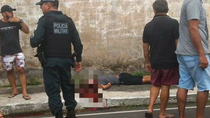 Homem é executado com vários tiros na cabeça no Pará