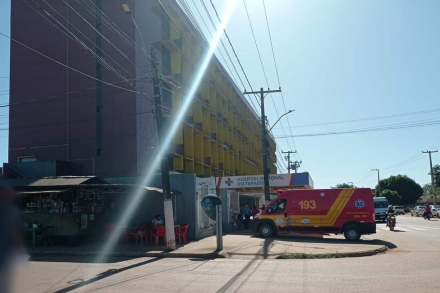 Mulher é atingida com tiro na perna durante assalto no sudoeste do Pará