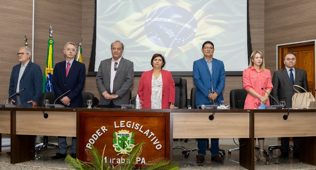 Prefeito Tião Miranda prestigia capacitação do Tribunal de Contas dos Municípios do Pará
