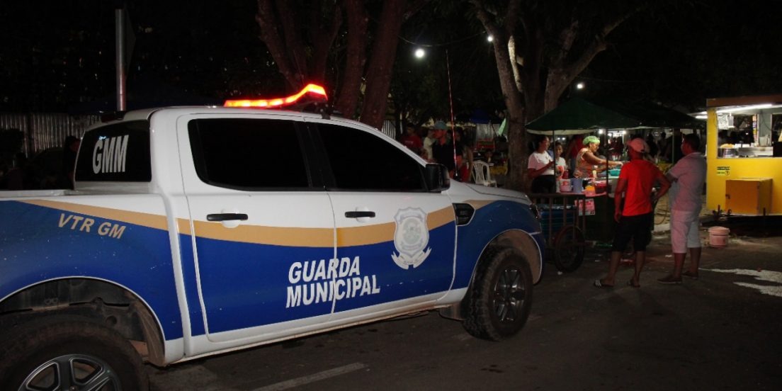 Ação integrada garante segurança do público no 35º Festejo Junino de Marabá
