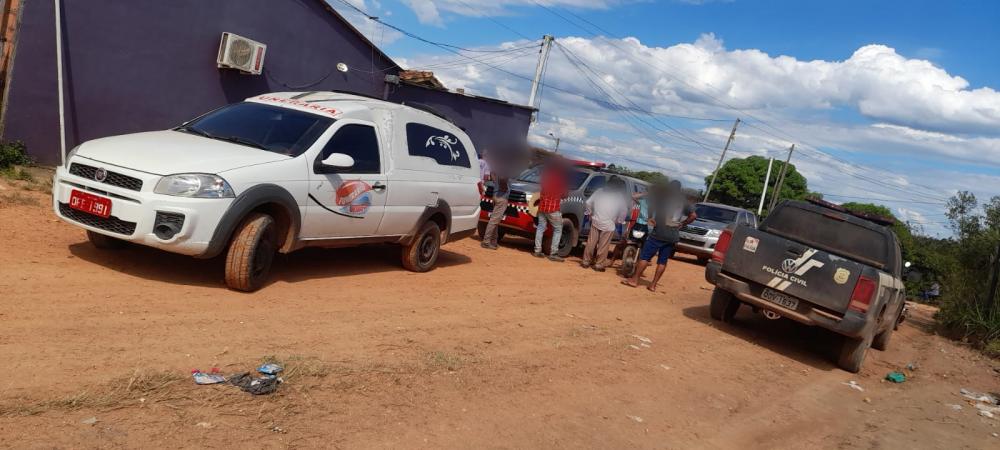 Homem é assassinado a tiros no sudoeste do Pará