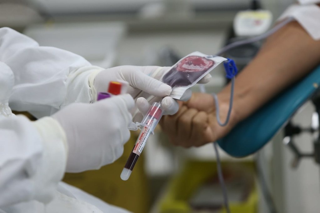 Hospital Regional mobiliza doadores para garantir estoque de sangue em Marabá