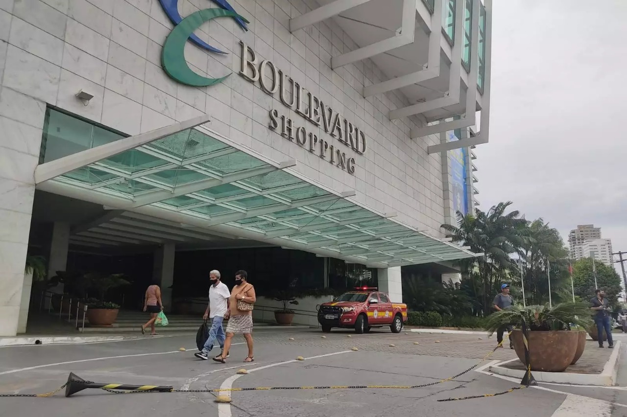 Jovem é vítima de tentativa de sequestro em shopping no Pará