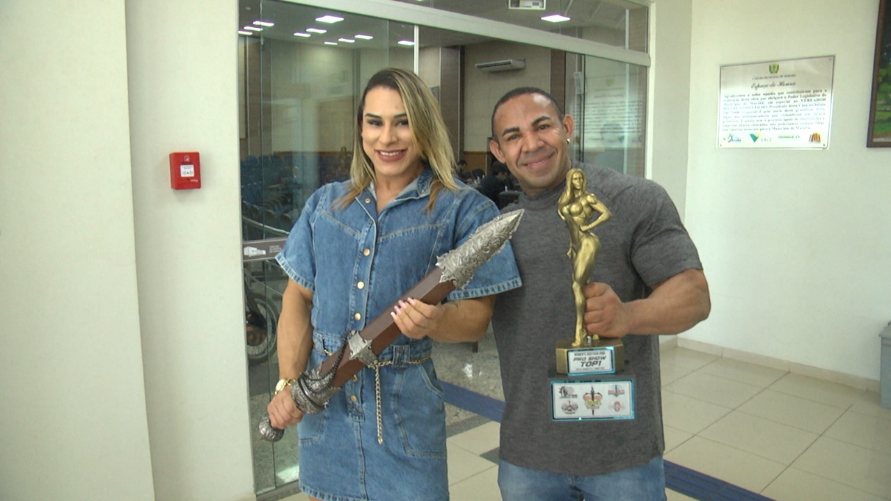 Fisiculturista de Marabá se classifica para o Mr. Olympia