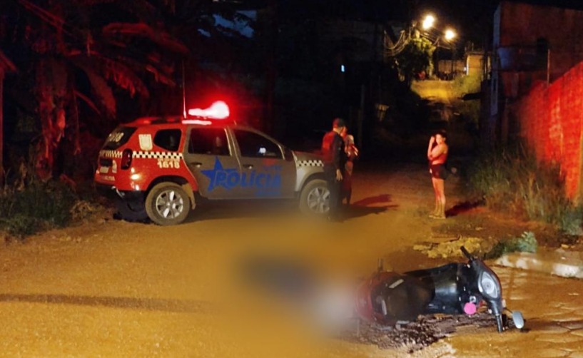 Motociclista é executado a tiros no interior do Pará
