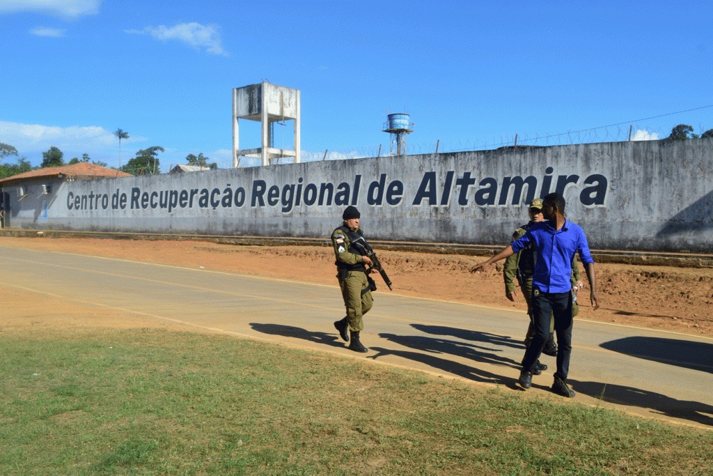 Pará deve indenizar sobreviventes e familiares de mortos em massacre no presídio de Altamira