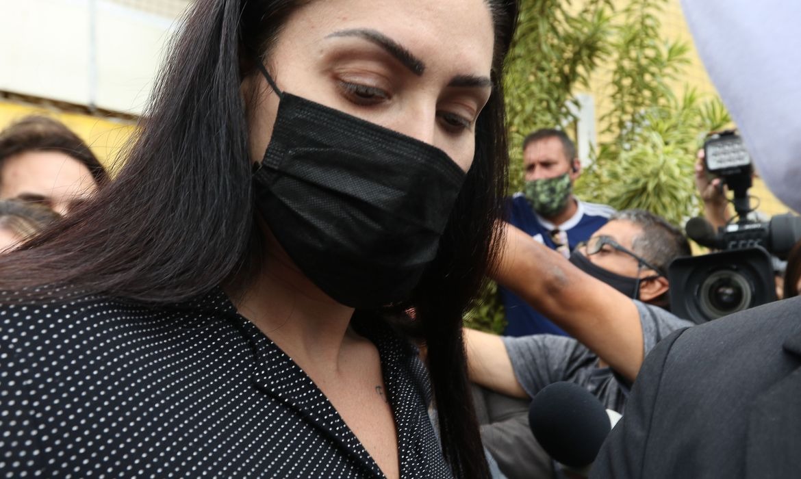 Caso Henry Borel: Monique Medeiros é presa em Bangu