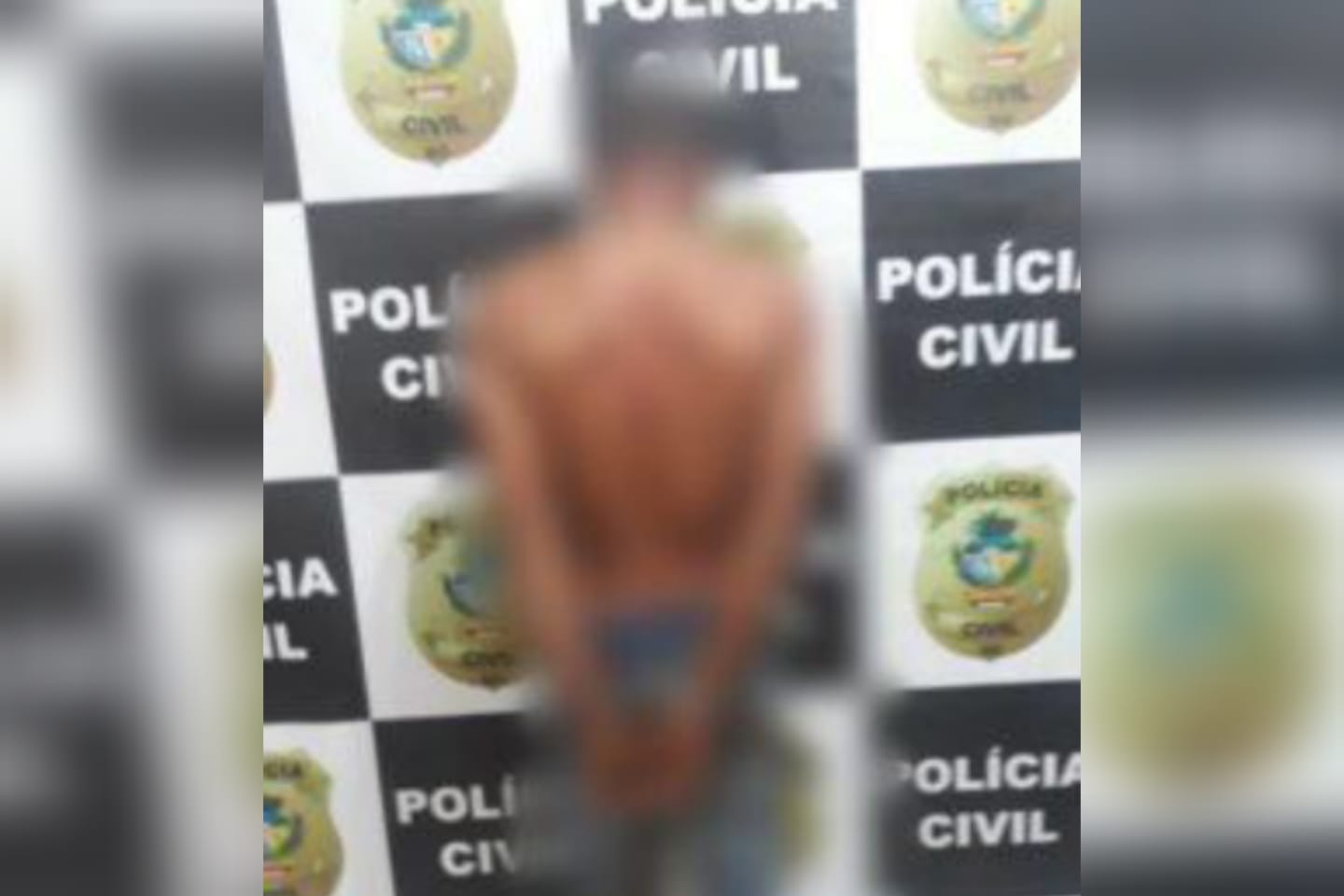 Avô estupra neta na frente da avó e ameaça degolar as duas