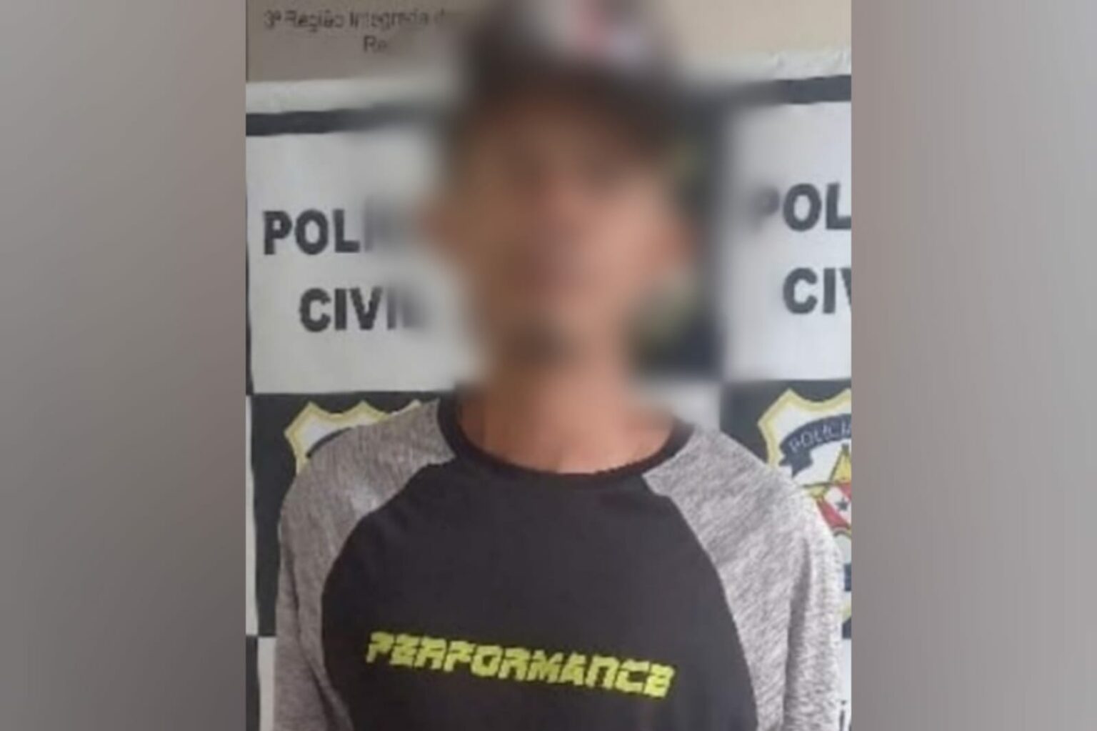 “Zita” é capturado pela PM no nordeste do Pará
