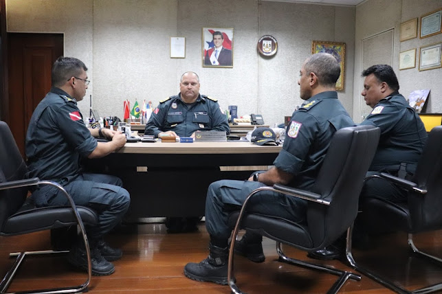 PM do Pará avança na substituição de pistolas ponto 40 por Beretta