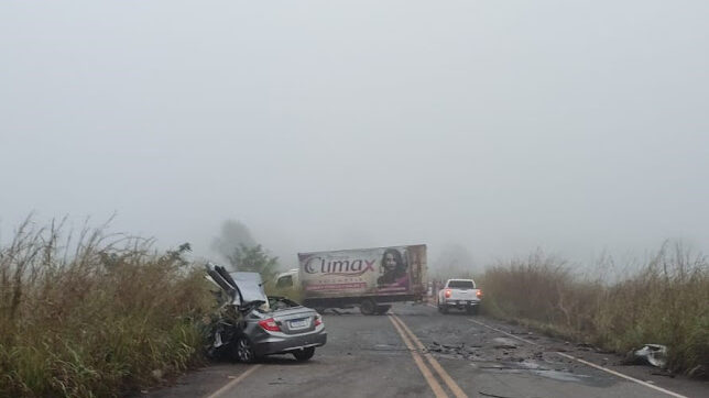 Soldado da PM do Pará morre em grave acidente no Tocantins
