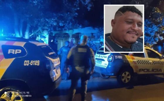 Bandido executa homem a tiros e deixa menina de 9 anos ferida