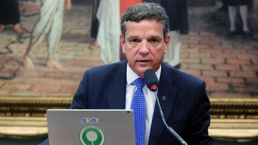 Conselho aprova Caio Paes de Andrade para presidência da Petrobras