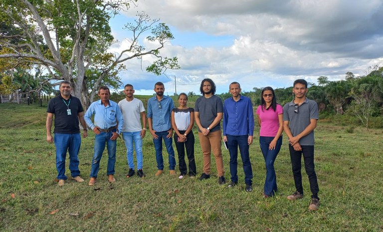 Incra Sudeste do Pará capacita municípios para realização de vistorias