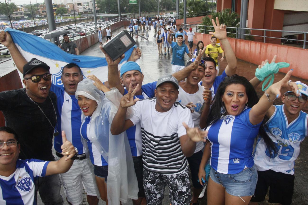Pará sanciona lei contra a importunação sexual nos estádios