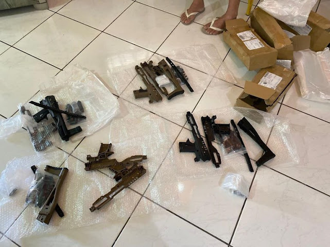 Fornecedor de armas para milícias e facções criminosas é capturado pela PF