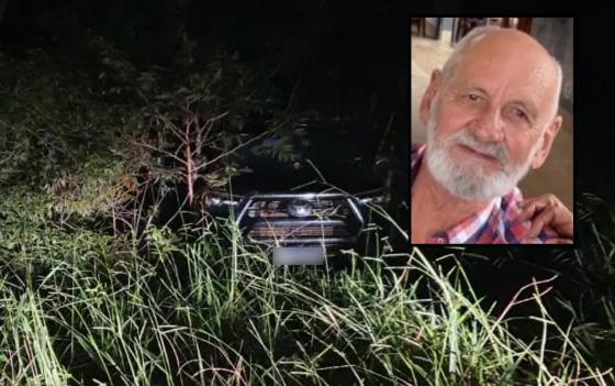 Corretor de imóveis é queimado vivo em fazenda; corpo foi encontrado em chamas