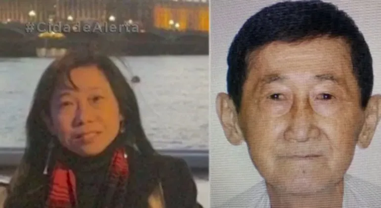 Mulher é presa após matar o pai