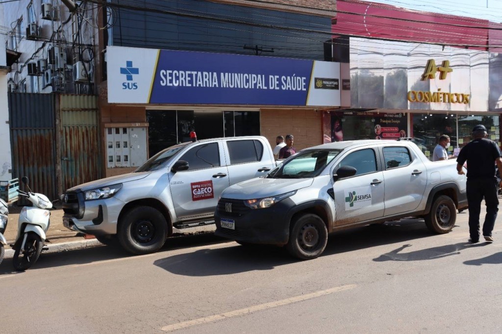 Secretaria de Saúde de Parauapebas gasta mais de R$ 1,1 milhão em passagens aéreas