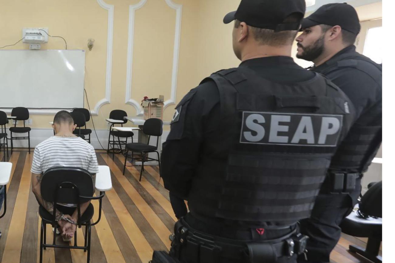 Pará contrata 300 agentes penitenciários com salários de R$ 3,5 mil