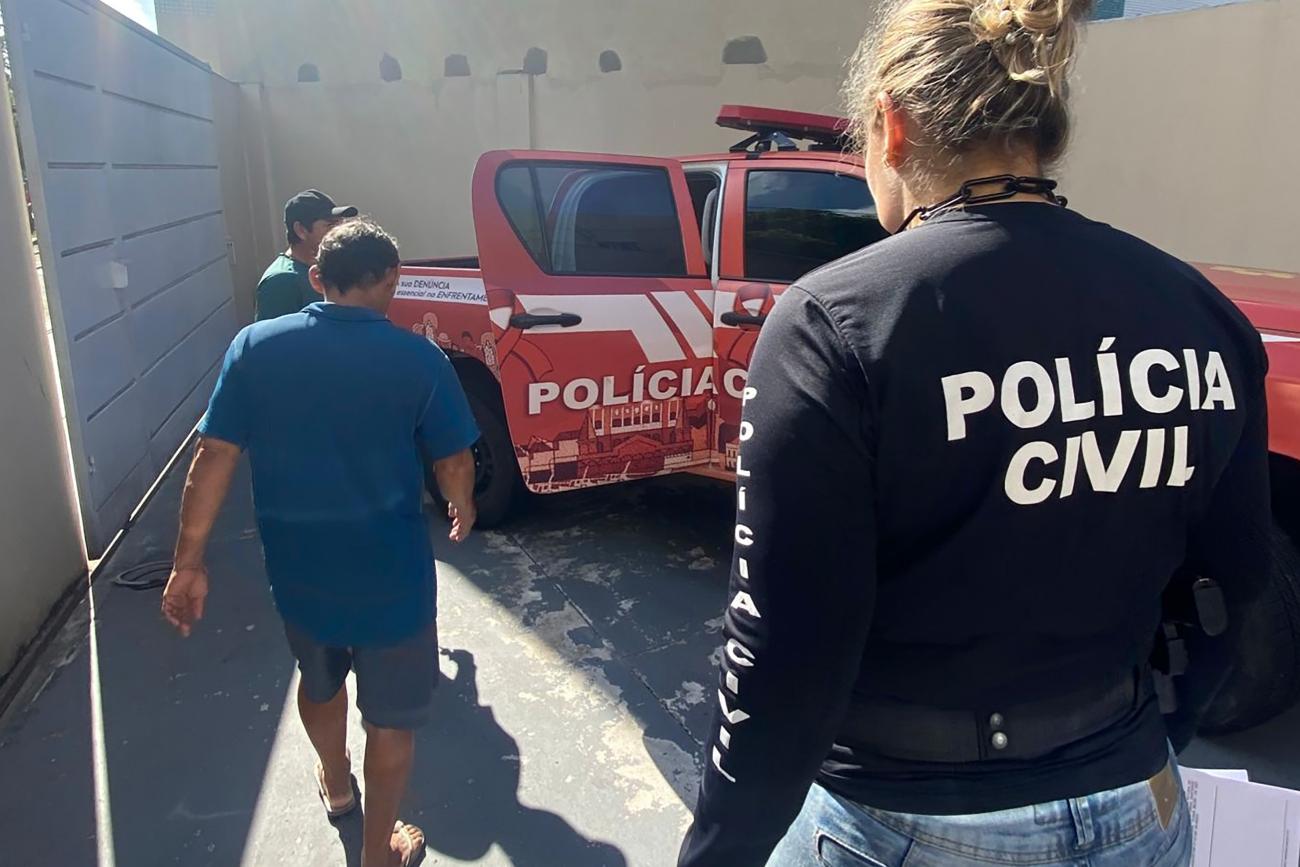 Homem é preso por abusar sexualmente de criança de 12 anos no Pará