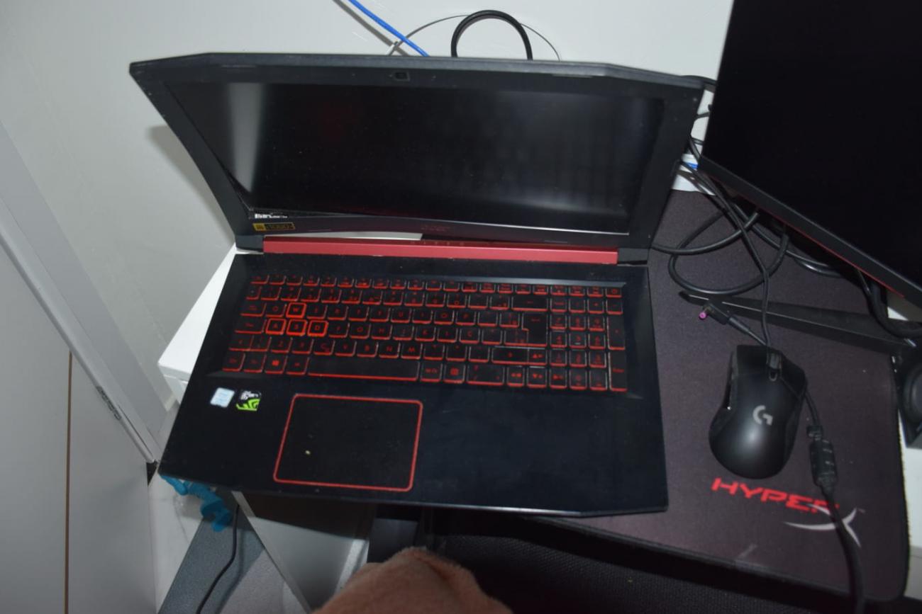 Polícia Civil do Pará cumpre mandado contra investigado por conteúdo na internet