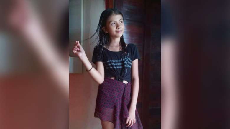 Passeata marca um ano da morte da menina Ravyla Sousa no nordeste do Pará