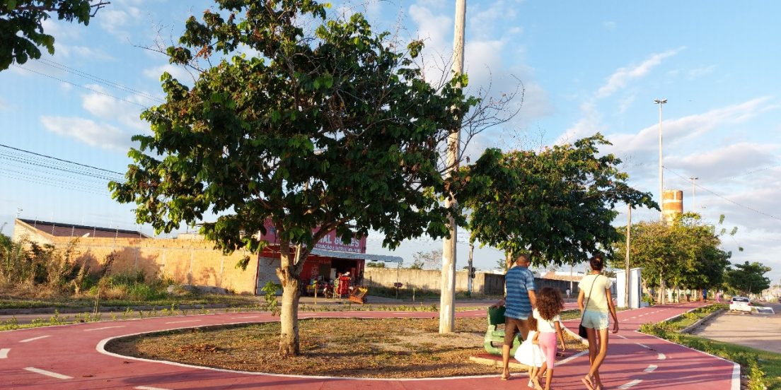 Marabá inaugura duas novas pistas de caminhada