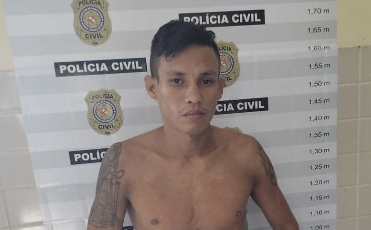 “Prefeito” é preso após furtar igreja evangélica no nordeste do Pará