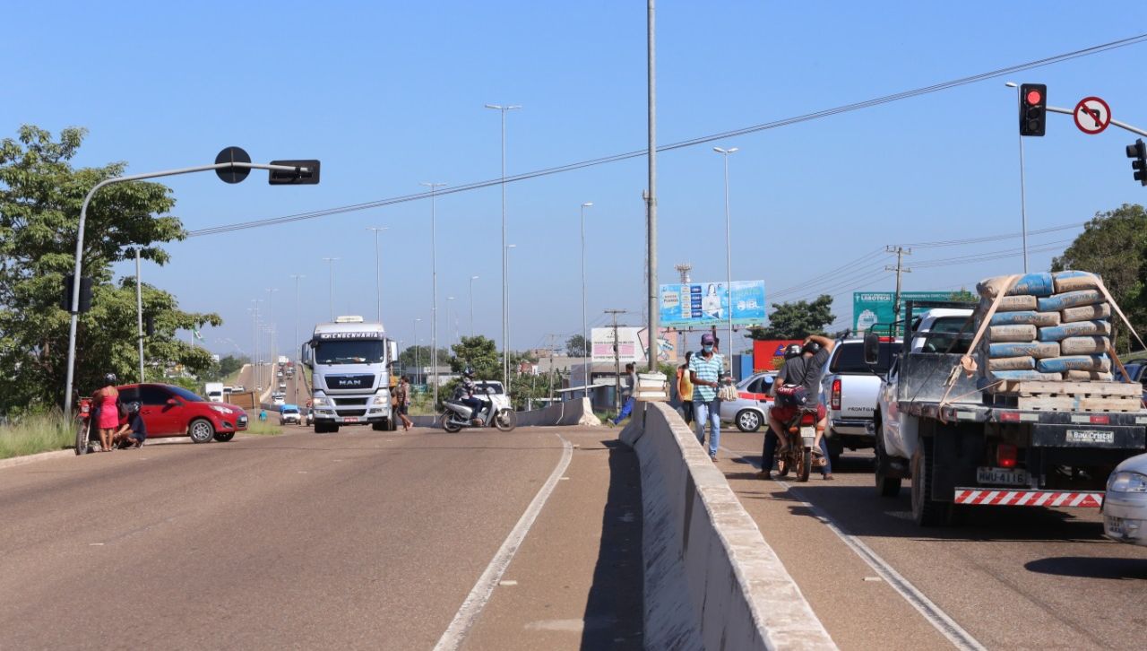 BR-230, que corta Marabá, registra 1.246 acidentes em 2021