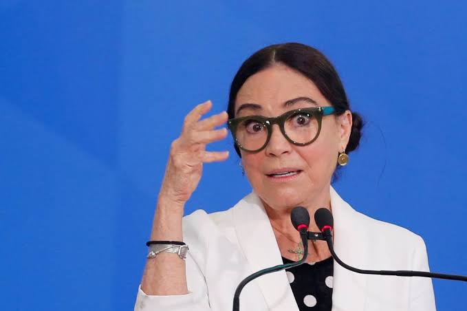 Regina Duarte terá de devolver R$ 319 mil da Lei Rouanet