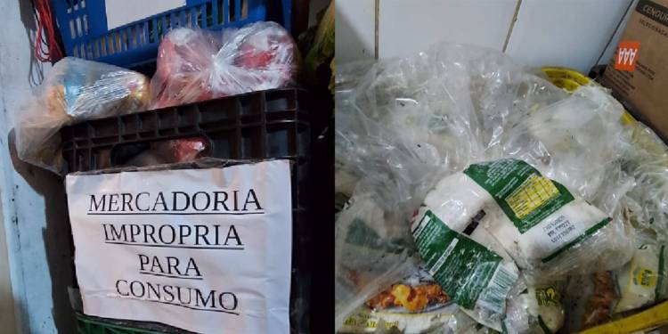 Justiça fecha supermercado por irregularidades no Pará