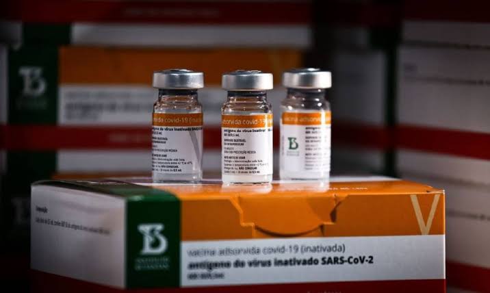 Sespa se posiciona sobre uso da CoronaVac em crianças de 3 a 5 anos
