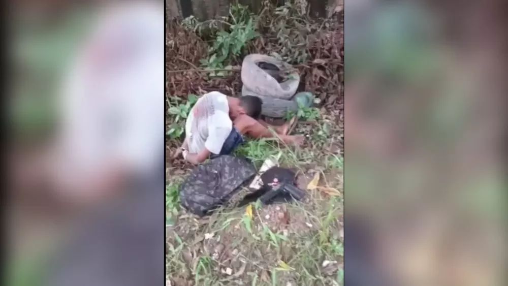 Delegado à paisana prende assaltante segundos após roubo no oeste do Pará