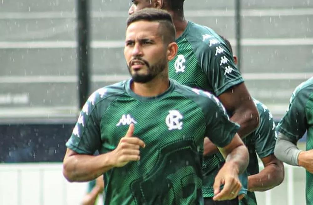 Parauapebas acerta com o meia Lukinhas para Série B do Parazão 2022
