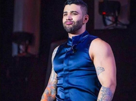 Gusttavo Lima terá que fazer teste de DNA