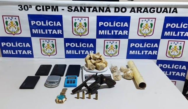 “Gibi” é morto em confronto com a PM no Pará