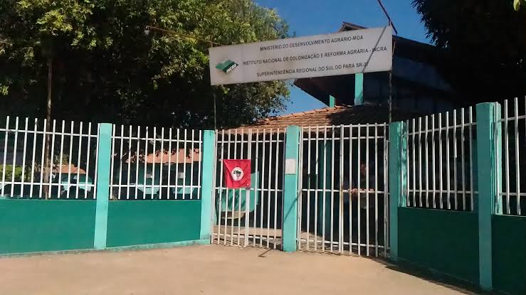 Incra suspende atendimento presencial em Marabá por alta de casos de Covid-19 entre servidores
