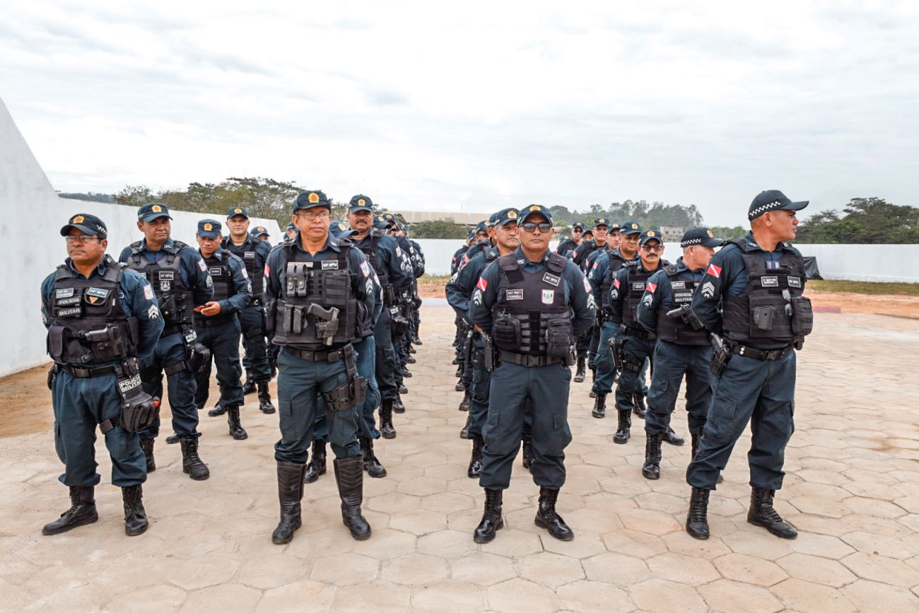 Polícia Militar do Pará cria Batalhão Rural em Marabá