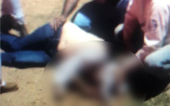 Pecuarista é executado a tiros durante leilão de gado; veja vídeo