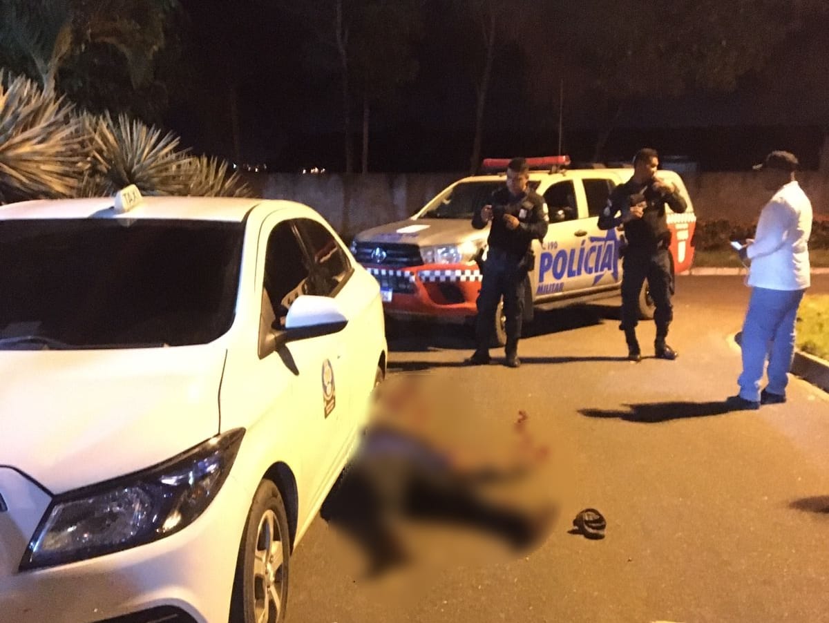 Taxista é executado a tiros no sudeste do Pará