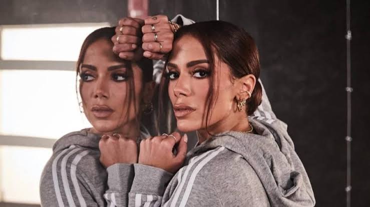Anitta comemora primeira indicação ao VMA por Envolver: “Humildade”
