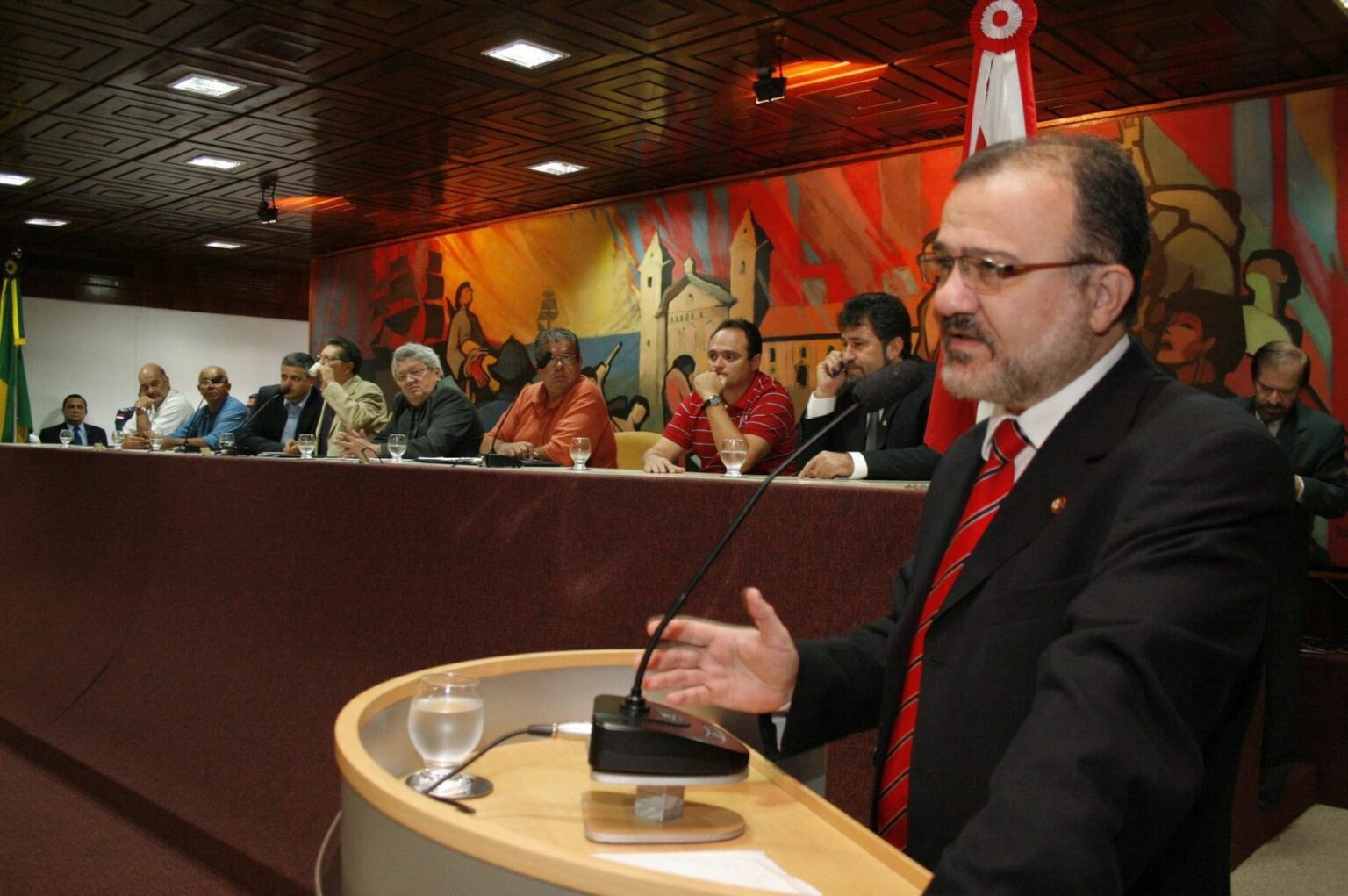 PSB deve confirmar candidatura de ex-prefeito de Marabá nas eleições 2022