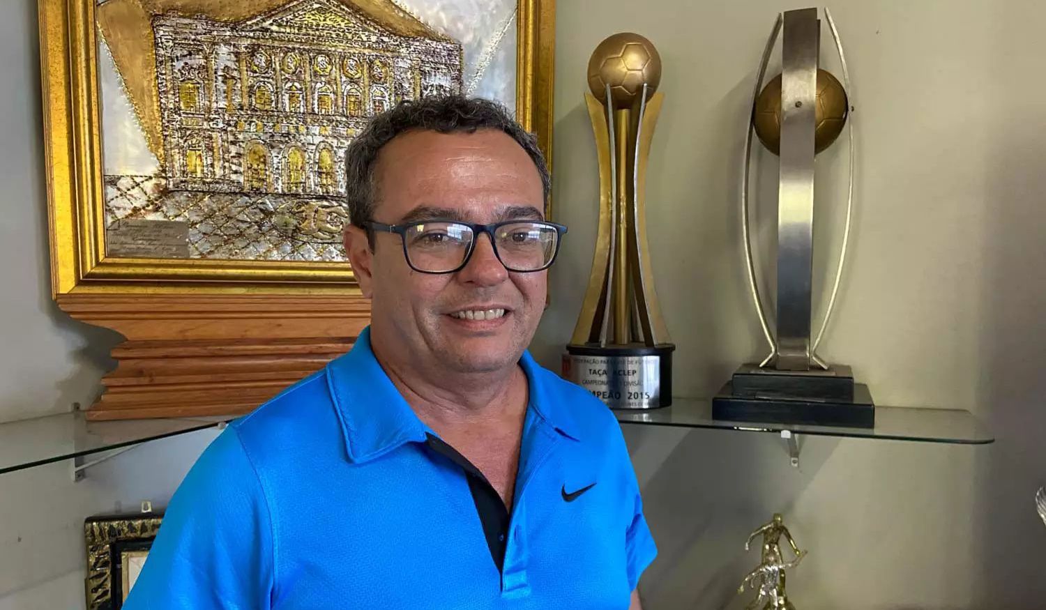 Águia de Marabá teme não disputar a Série D em 2023
